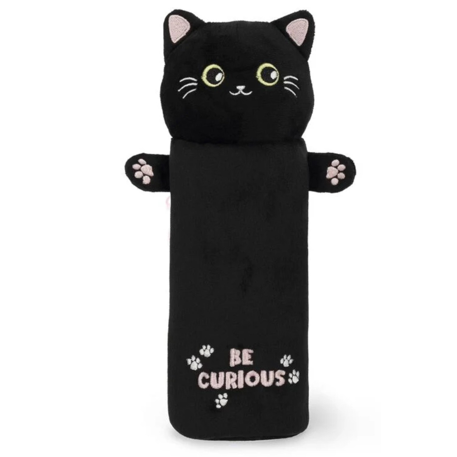 Legami Κασετίνα Plush Super Soft Kitty (PPC0005)