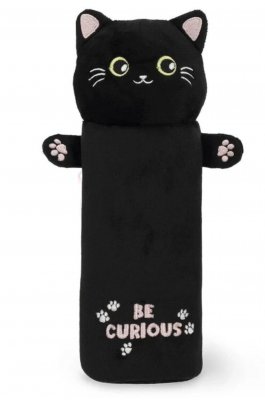 Legami Κασετίνα Plush Super Soft Kitty (PPC0005)