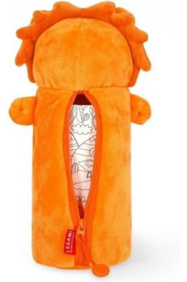 Legami Κασετίνα Plush Super Soft Lion (PPC0006) Legami Κασετίνα Plush Super Soft Lion (PPC0006)