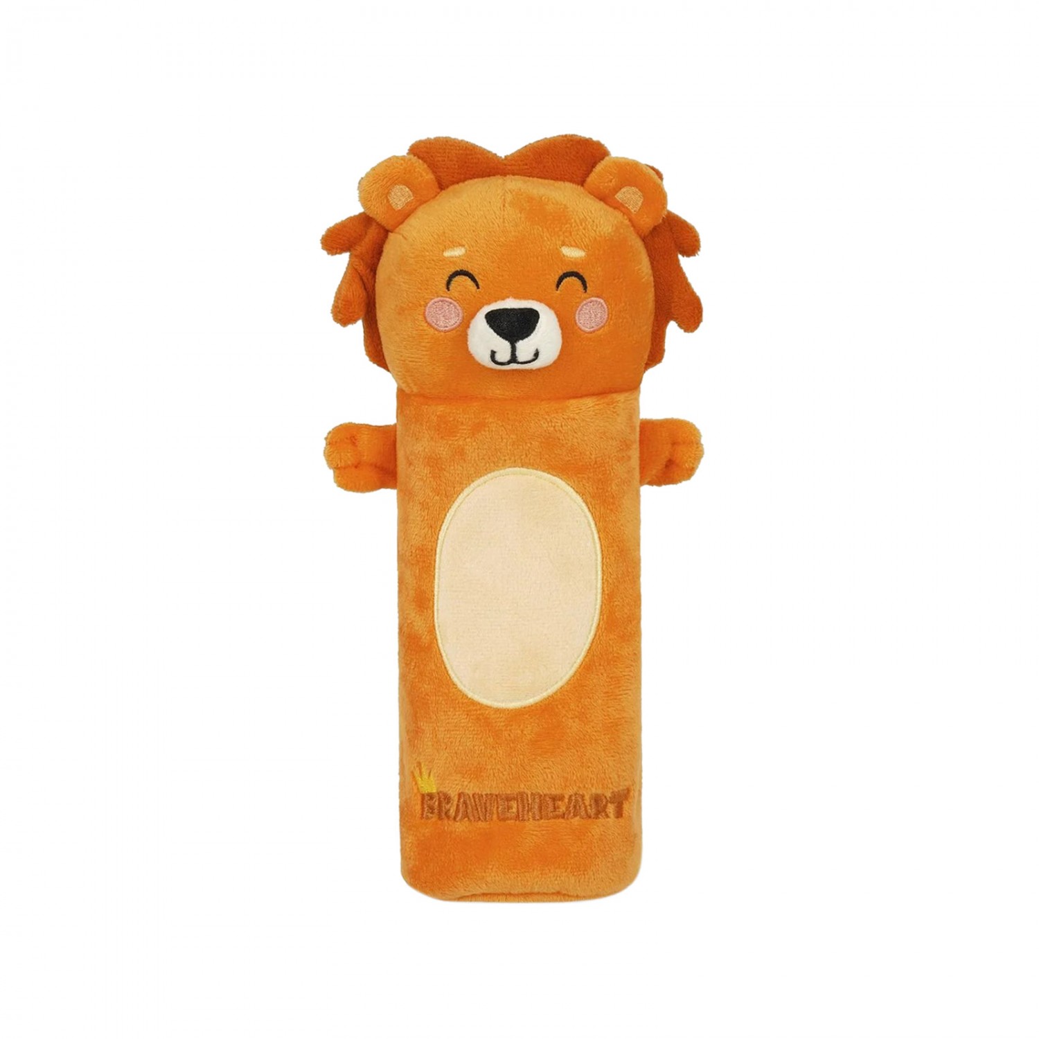 Legami Κασετίνα Plush Super Soft Lion (PPC0006) Legami Κασετίνα Plush Super Soft Lion (PPC0006)
