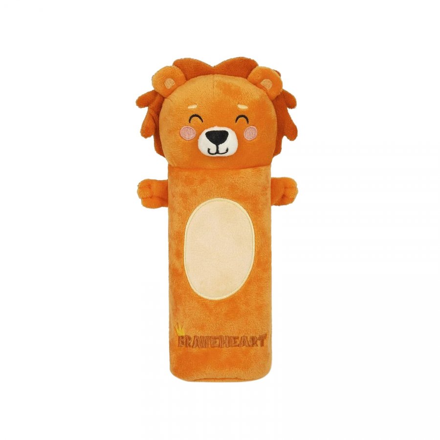 Legami Κασετίνα Plush Super Soft Lion (PPC0006) Legami Κασετίνα Plush Super Soft Lion (PPC0006)