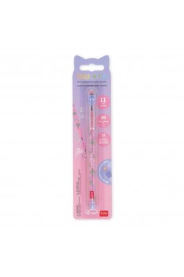 Legami Stackable Μολύβι kitty Με 11 Μύτες και Γόμα (STE0001)
