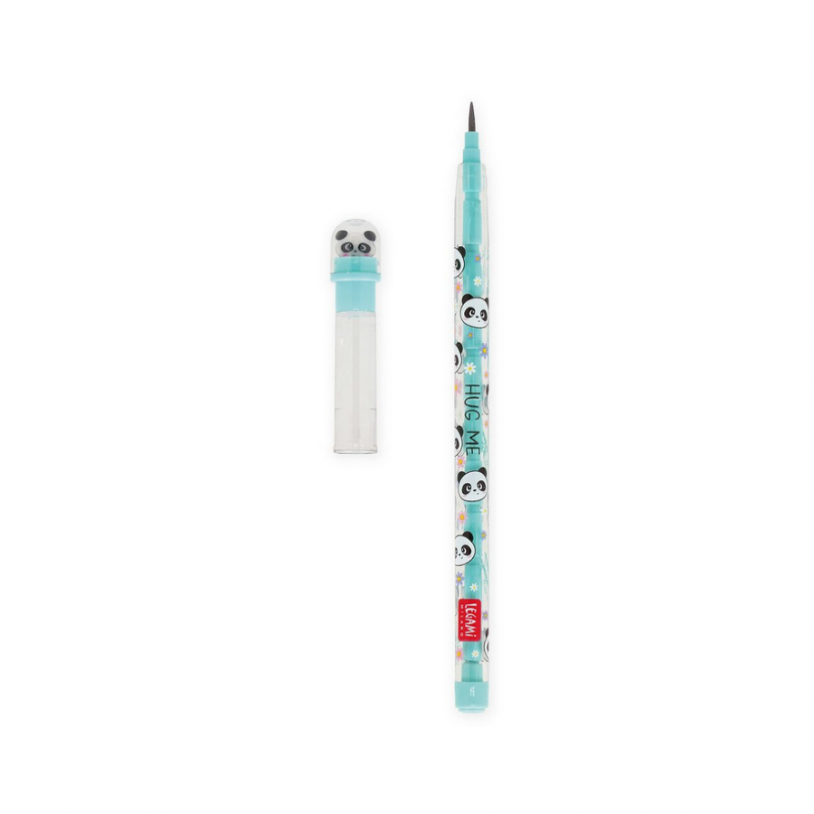 Legami Stackable Μολύβι Panda Με 11 Μύτες και Γόμα (STE0002) Legami Stackable Μολύβι Panda Με 11 Μύτες και Γόμα (STE0002)