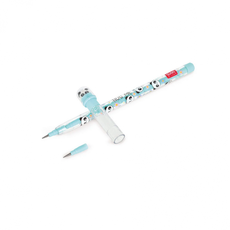 Legami Stackable Μολύβι Panda Με 11 Μύτες και Γόμα (STE0002) Legami Stackable Μολύβι Panda Με 11 Μύτες και Γόμα (STE0002)