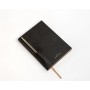 Somewhere Σημειωματάριο Vegan Leather Journal Graphite Ριγέ 17x24 (82558) Somewhere Σημειωματάριο Vegan Leather Journal Graphite Ριγέ 17x24 (82558)