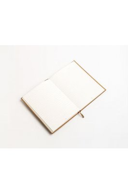 Somewhere Σημειωματάριο Vegan Leather Journal Camel Ριγέ 17x24 (82565) Somewhere Σημειωματάριο Vegan Leather Journal Camel Ριγέ 17x24 (82565)