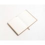 Somewhere Σημειωματάριο Vegan Leather Journal Camel Ριγέ 17x24 (82565) Somewhere Σημειωματάριο Vegan Leather Journal Camel Ριγέ 17x24 (82565)