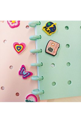 Cactus Σημειωματάρια "CROQNOTES" A5 με Διακοσμητικά Pins (CT9461) Cactus Σημειωματάρια "CROQNOTES" A5 με Διακοσμητικά Pins (CT9461)