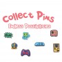Cactus Σημειωματάρια "CROQNOTES" A6 με Διακοσμητικά Pins (CT9462) Cactus Σημειωματάρια "CROQNOTES" A6 με Διακοσμητικά Pins (CT9462)