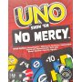 Mattel Uno No Mercy Κάρτες Επιτραπέζιο Παιχνίδι (HWV18) Mattel Uno No Mercy Κάρτες Επιτραπέζιο Παιχνίδι (HWV18)