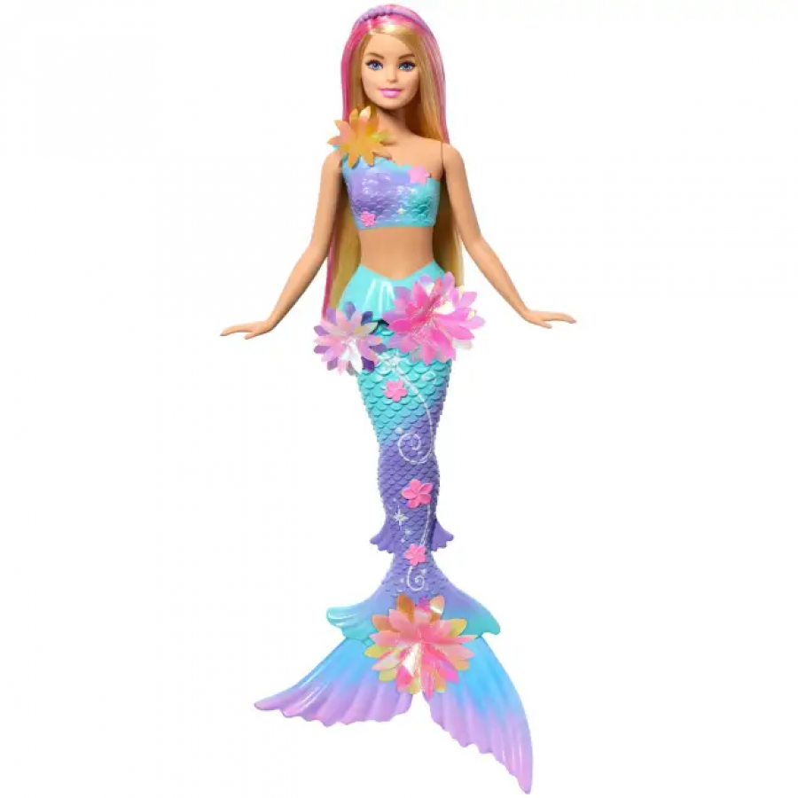 Mattel Barbie Flower Magic Mermaid (JDM72) Mattel Barbie Flower Magic Mermaid (JDM72)