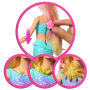 Mattel Barbie Flower Magic Mermaid (JDM72) Mattel Barbie Flower Magic Mermaid (JDM72)