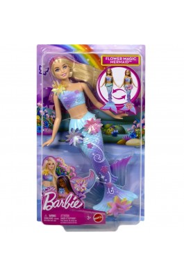 Mattel Barbie Flower Magic Mermaid (JDM72) Mattel Barbie Flower Magic Mermaid (JDM72)