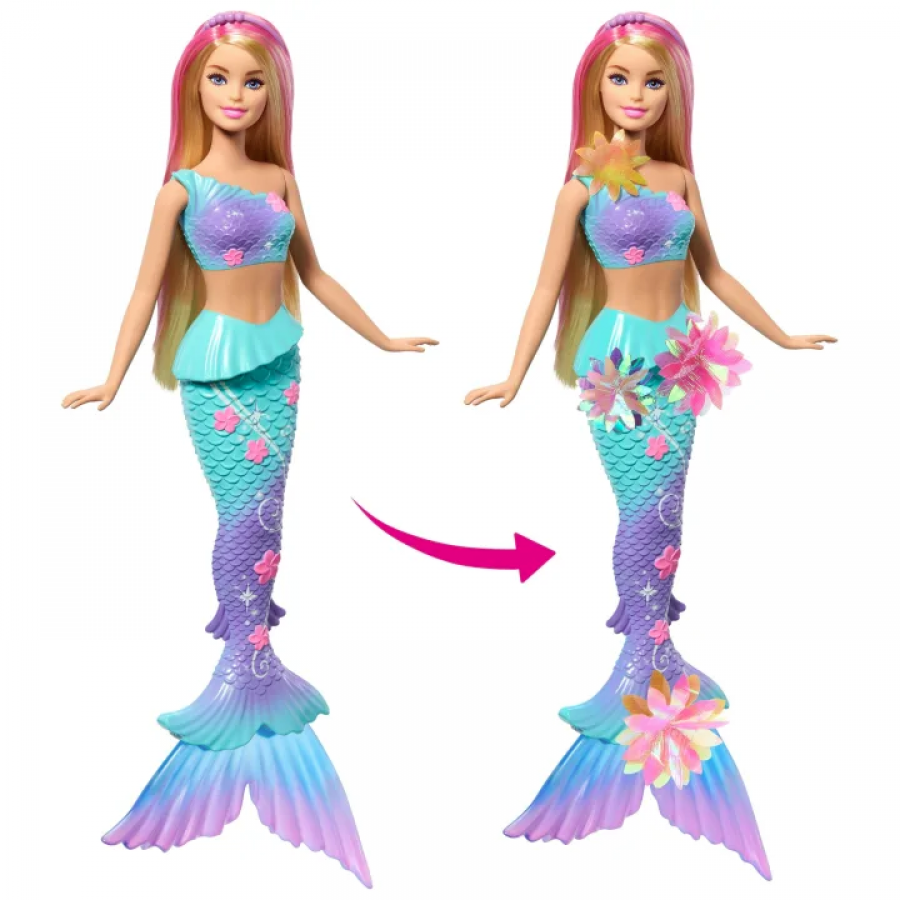Mattel Barbie Flower Magic Mermaid (JDM72) Mattel Barbie Flower Magic Mermaid (JDM72)