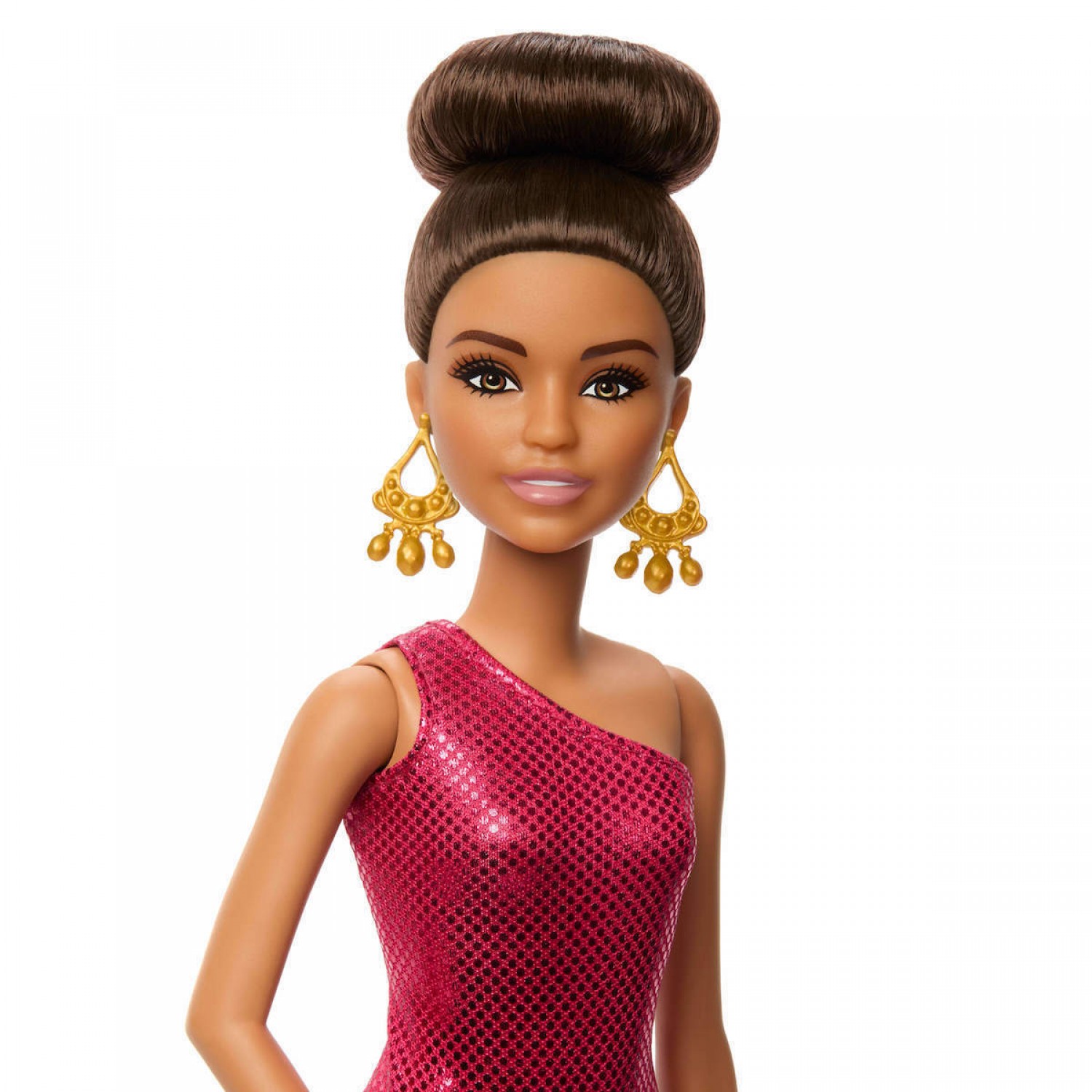 Mattel Barbie Κούκλα Χορεύτρια Λάτιν (JFR09)