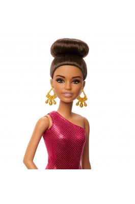 Mattel Barbie Κούκλα Χορεύτρια Λάτιν (JFR09) Mattel Barbie Κούκλα Χορεύτρια Λάτιν (JFR09)