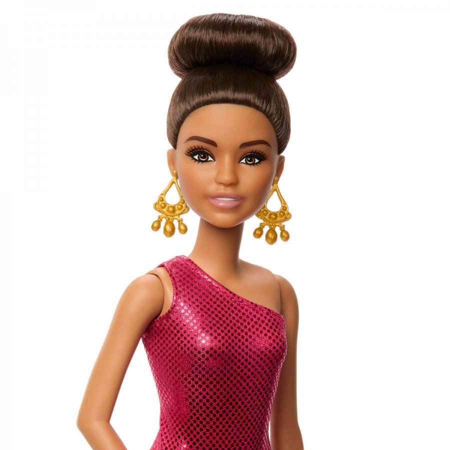 Mattel Barbie Κούκλα Χορεύτρια Λάτιν (JFR09) Mattel Barbie Κούκλα Χορεύτρια Λάτιν (JFR09)