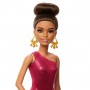 Mattel Barbie Κούκλα Χορεύτρια Λάτιν (JFR09)