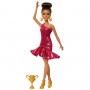 Mattel Barbie Κούκλα Χορεύτρια Λάτιν (JFR09)
