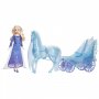 Mattel Frozen Έλσα με Άμαξα (JBG56) Mattel Frozen Έλσα με Άμαξα (JBG56)