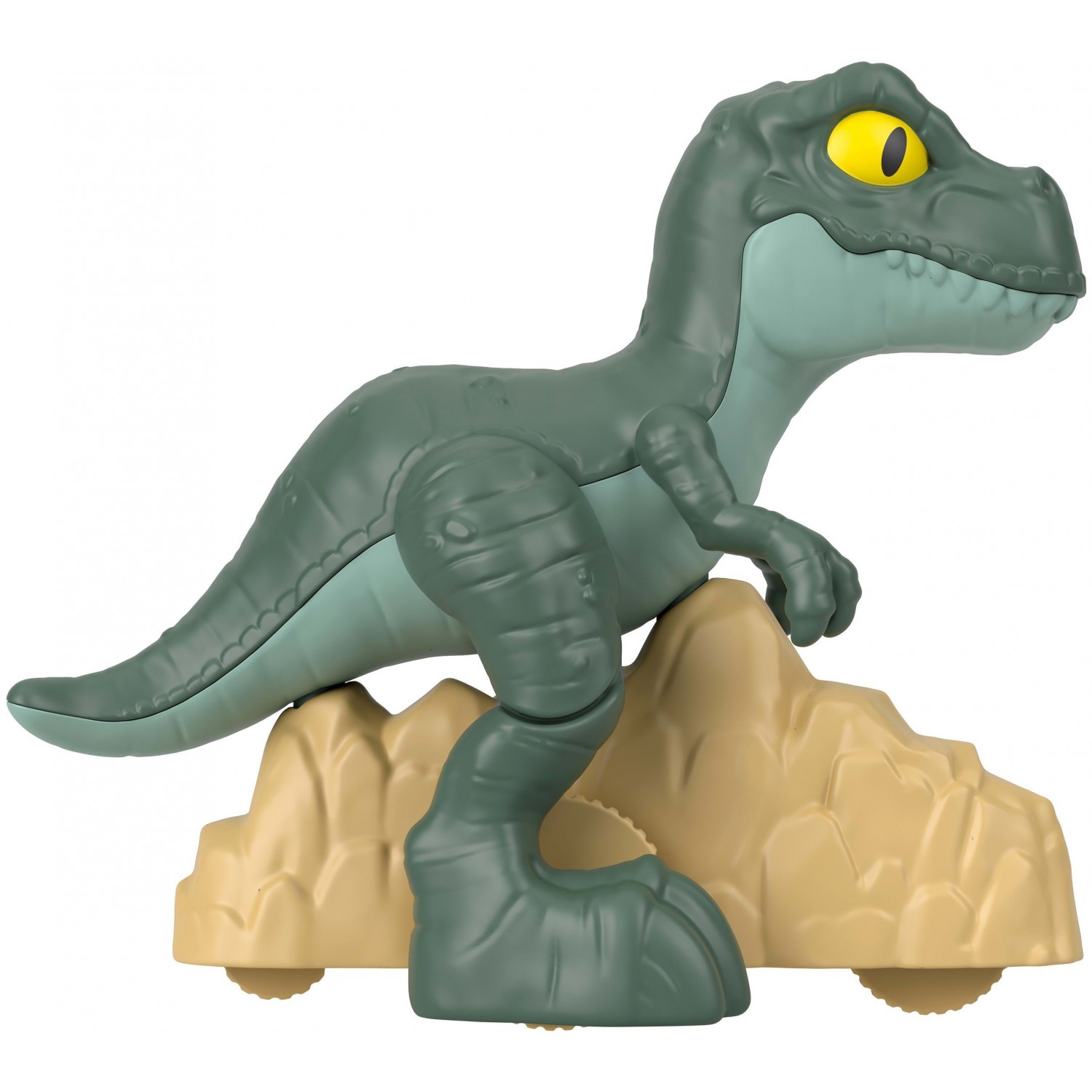 Fisher-Price Imaginext Jurassic World Δεινόσαυρος Tyrannosaurus Rex (JDK79) Fisher-Price Imaginext Jurassic World Δεινόσαυρος Tyrannosaurus Rex (JDK79)