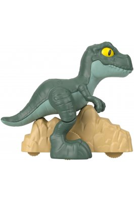 Fisher-Price Imaginext Jurassic World Δεινόσαυρος Tyrannosaurus Rex (JDK79) Fisher-Price Imaginext Jurassic World Δεινόσαυρος Tyrannosaurus Rex (JDK79)