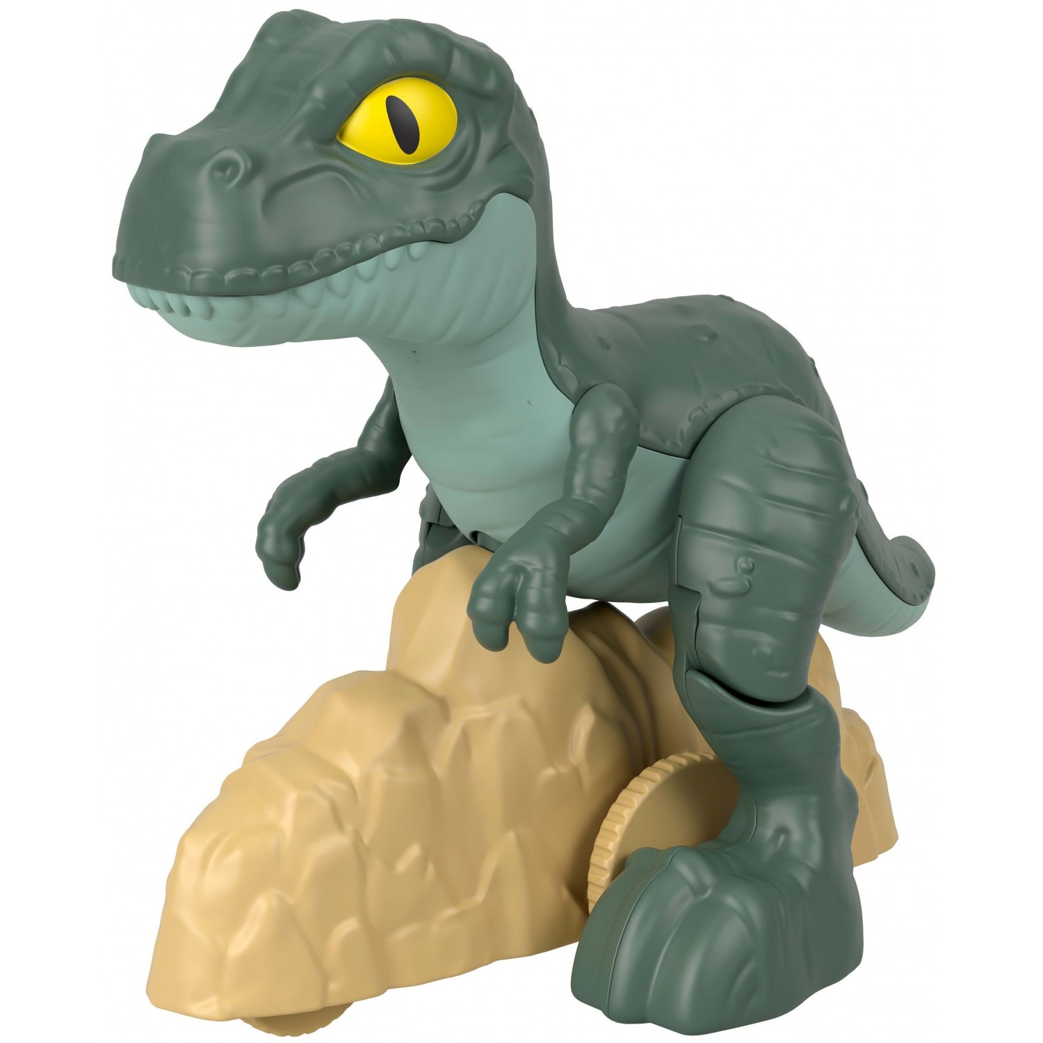 Fisher-Price Imaginext Jurassic World Δεινόσαυρος Tyrannosaurus Rex (JDK79) Fisher-Price Imaginext Jurassic World Δεινόσαυρος Tyrannosaurus Rex (JDK79)