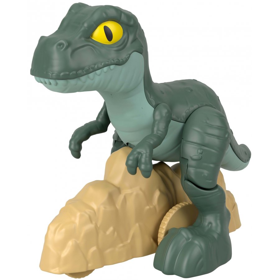 Fisher-Price Imaginext Jurassic World Δεινόσαυρος Tyrannosaurus Rex (JDK79) Fisher-Price Imaginext Jurassic World Δεινόσαυρος Tyrannosaurus Rex (JDK79)