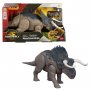 Mattel Jurassic World Rebirth: Wild Roar Nasutoceratops (JG87 JGC81) Mattel Jurassic World Rebirth: Wild Roar Nasutoceratops (JG87 JGC81)
