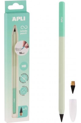 Apli Infinite Pencil HB Nordic Μέντα (19933)