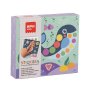 Apli Kids Stickers Box Geometric Ocean (20075) Apli Kids Stickers Box Geometric Ocean (20075)