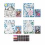 Apli Kids Coloring by numbers (20077) Apli Kids Coloring by numbers (20077)