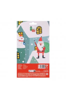 Apli Αυτοκόλλητα Χριστουγέννων Foam Santa Claus (20213) Apli Αυτοκόλλητα Χριστουγέννων Foam Santa Claus (20213)