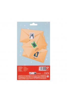 Apli Αυτοκόλλητα Χριστουγέννων Christmas Stamps (20211) Apli Αυτοκόλλητα Χριστουγέννων Christmas Stamps (20211)