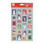 Apli Αυτοκόλλητα Χριστουγέννων Christmas Stamps (20211) Apli Αυτοκόλλητα Χριστουγέννων Christmas Stamps (20211)