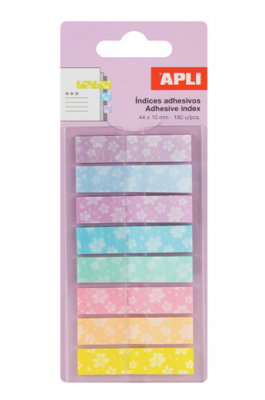 Apli Σελιδοδείκτες Flowers (20244) Apli Σελιδοδείκτες Flowers (20244)