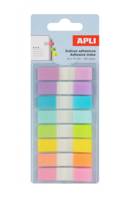 Apli Σελιδοδείκτες Pastel (20245) Apli Σελιδοδείκτες Pastel (20245)
