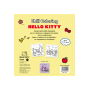 Hello Kitty, Chill Coloring: Κάθε μέρα