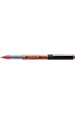 Uni-Ball Στυλό Rollerball 1.0mm με Κόκκινο Mελάνι Eye Broad (UB15010) Uni-Ball Στυλό Rollerball 1.0mm με Κόκκινο Mελάνι Eye Broad (UB15010)
