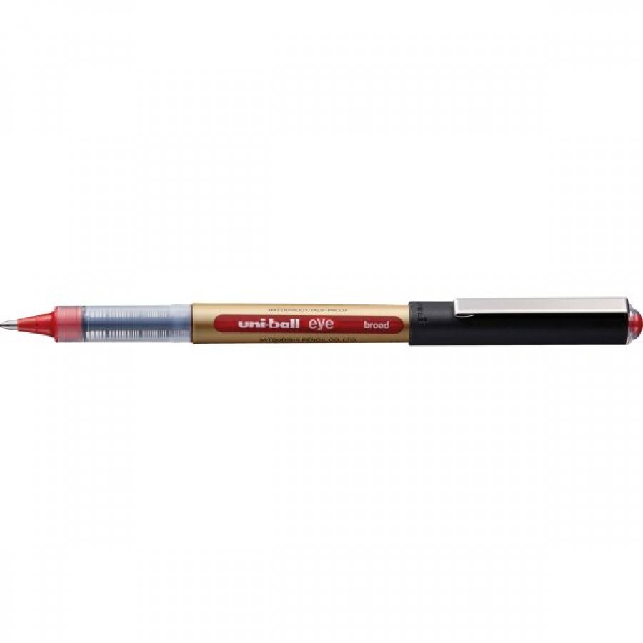Uni-Ball Στυλό Rollerball 1.0mm με Κόκκινο Mελάνι Eye Broad (UB15010) Uni-Ball Στυλό Rollerball 1.0mm με Κόκκινο Mελάνι Eye Broad (UB15010)