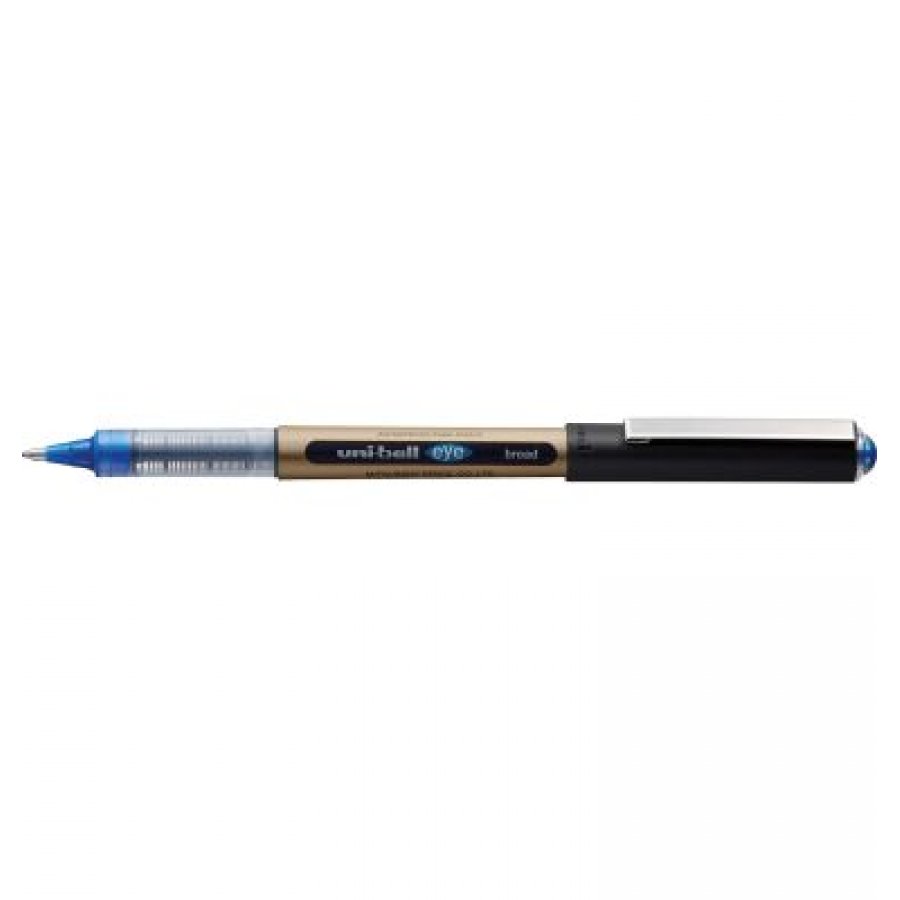 Uni-Ball Στυλό Rollerball 1.0mm με Μπλε Mελάνι Eye Broad (UB15010) Uni-Ball Στυλό Rollerball 1.0mm με Μπλε Mελάνι Eye Broad (UB15010)