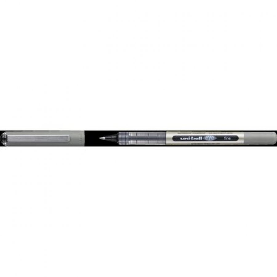 Uni-Ball Στυλό Rollerball 0.7mm με Μαύρο Mελάνι Eye Fine (UB157E) Uni-Ball Στυλό Rollerball 0.7mm με Μαύρο Mελάνι Eye Fine (UB157E)