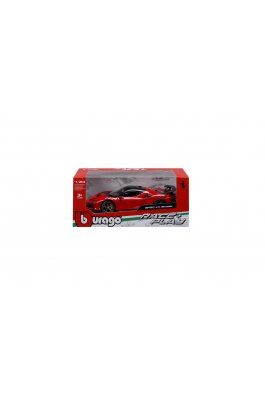 Bburago Ferrari SF90XX Stradale Κόκκινο 1/24 (26032) Bburago Ferrari SF90XX Stradale Κόκκινο 1/24 (26032)