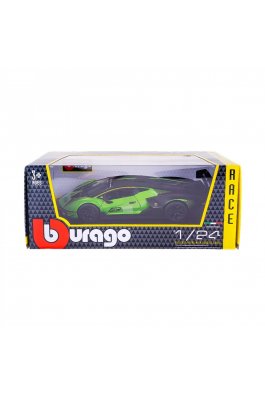 Bburago Lamborghini Essenza SCV12 Πράσινο 1/24 (28017)