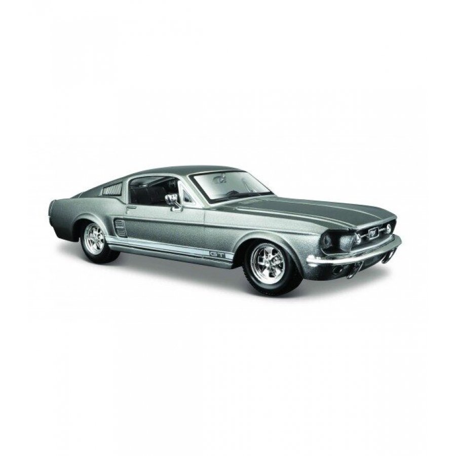 Maisto Special Edition Ford Mustang 1967 GT Γκρι 1/24 (31260) Maisto Special Edition Ford Mustang 1967 GT Γκρι 1/24 (31260)