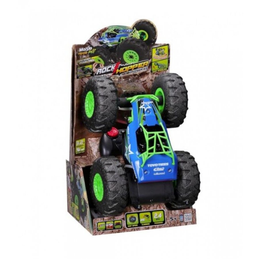 Maisto Rock Hooper Pro Series Τηλεκατευθυνόμενο Παιχνίδι (81806) Maisto Rock Hooper Pro Series Τηλεκατευθυνόμενο Παιχνίδι (81806)