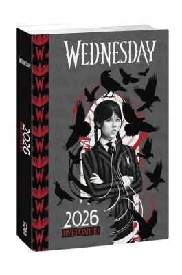 Wednesday Ημερήσιο Ημερολόγιο 2026 Wednesday Ημερήσιο Ημερολόγιο 2026