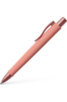 Faber-Castell Στυλό Polyball Urban Edition Coral (241125) Faber-Castell Στυλό Polyball Urban Edition Coral (241125)