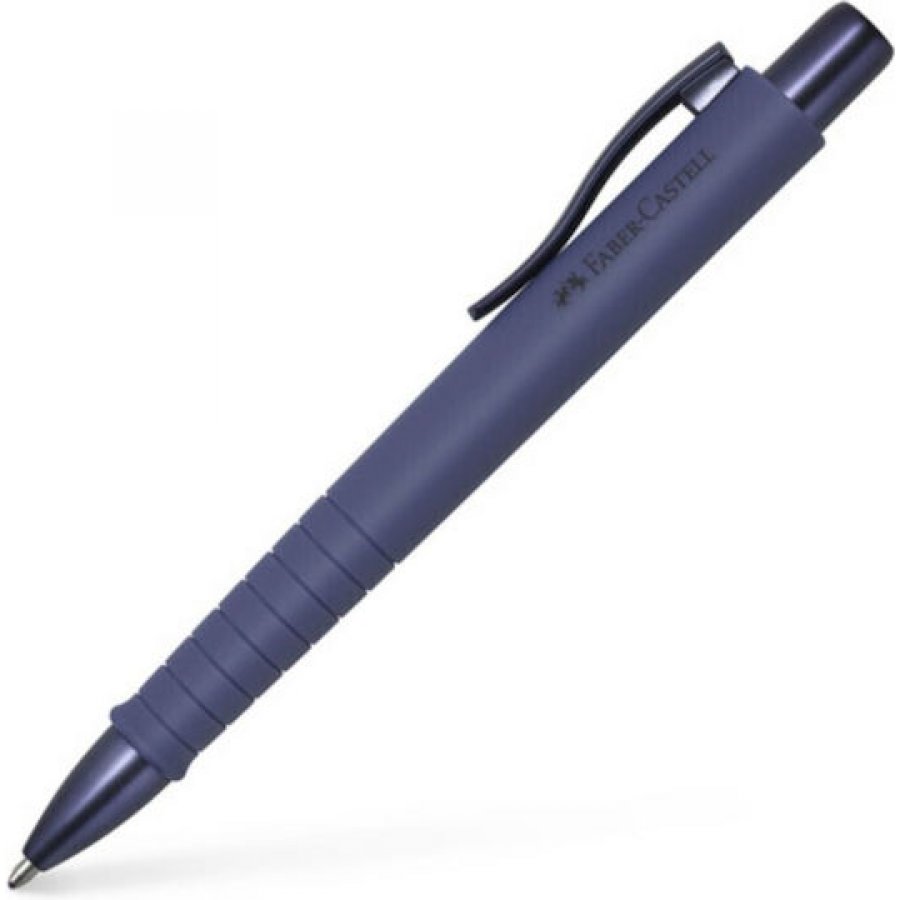 Faber-Castell Στυλό Polyball Urban Edition - Future Dusk (241111) Faber-Castell Στυλό Polyball Urban Edition - Future Dusk (241111)