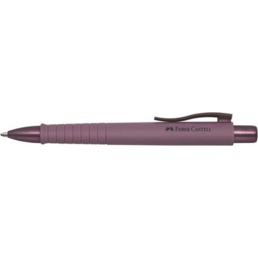 Faber-Castell Στυλό Polyball Urban Edition Bordeaux (241119) Faber-Castell Στυλό Polyball Urban Edition Bordeaux (241119)